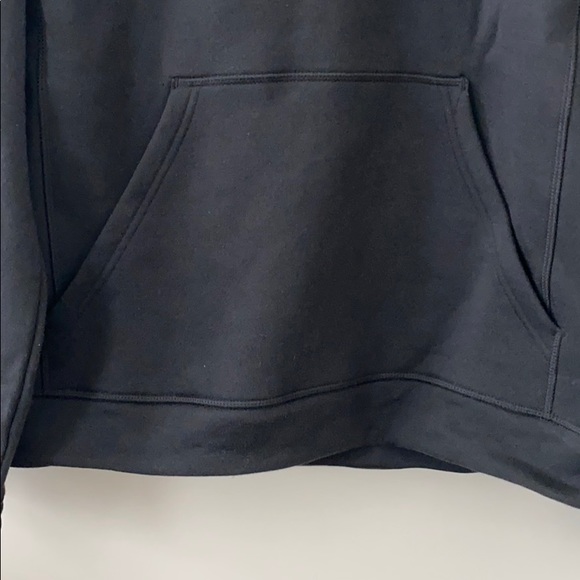 NWOT Adidas Black Hoodie - Picture 5 of 6